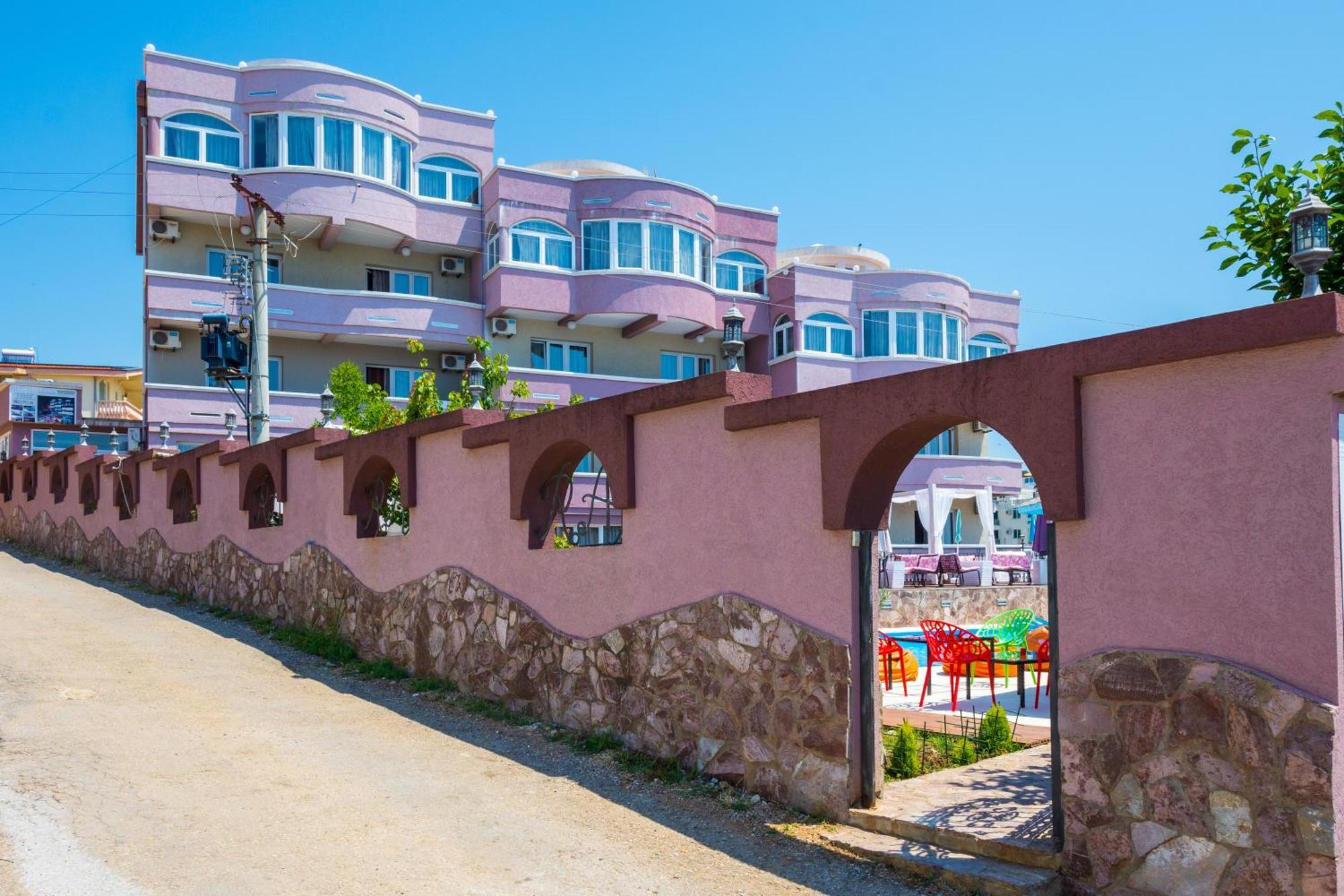 Accommodation Royal Azur Добра-Вода Экстерьер фото