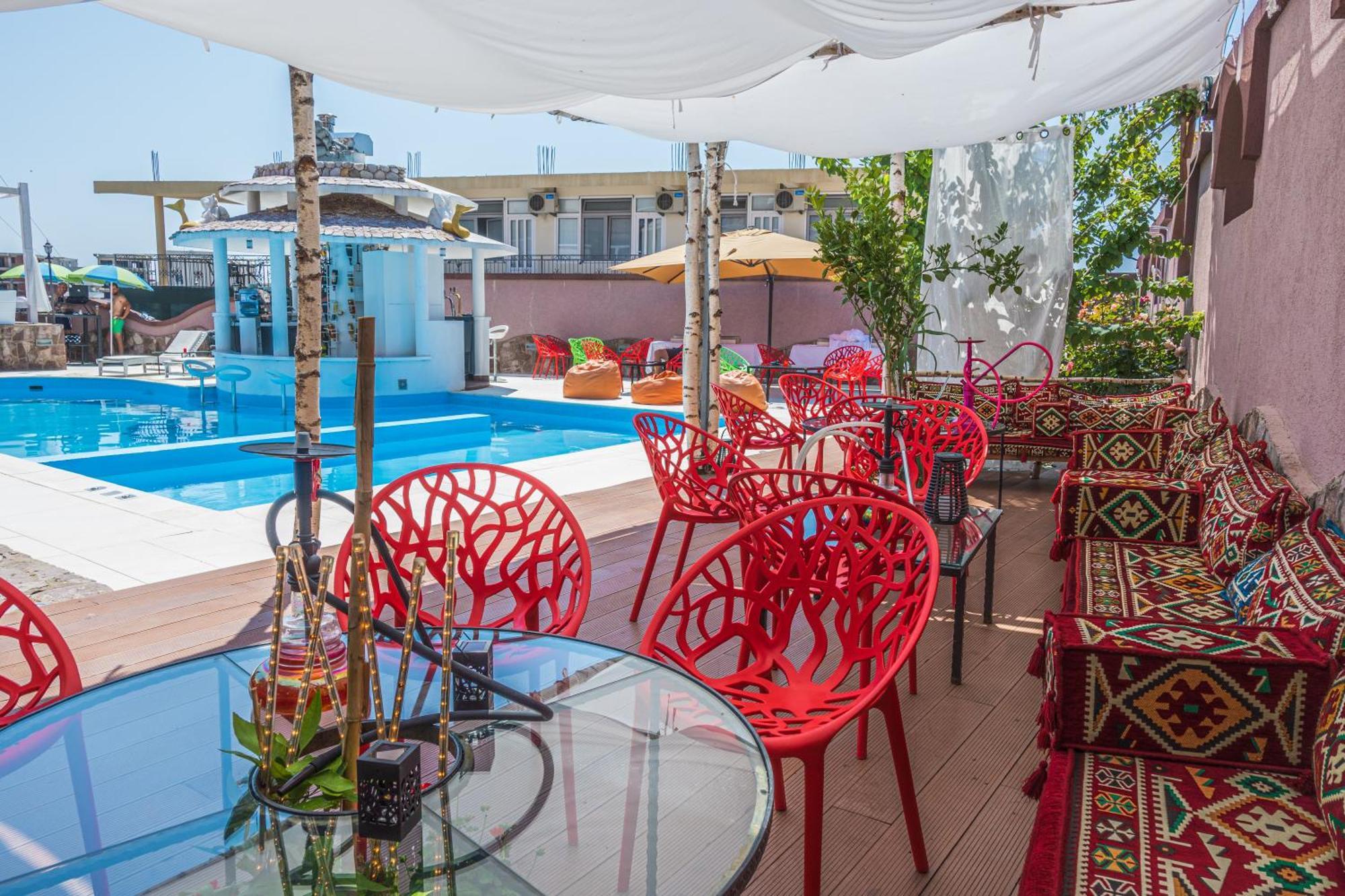 Accommodation Royal Azur Добра-Вода Экстерьер фото