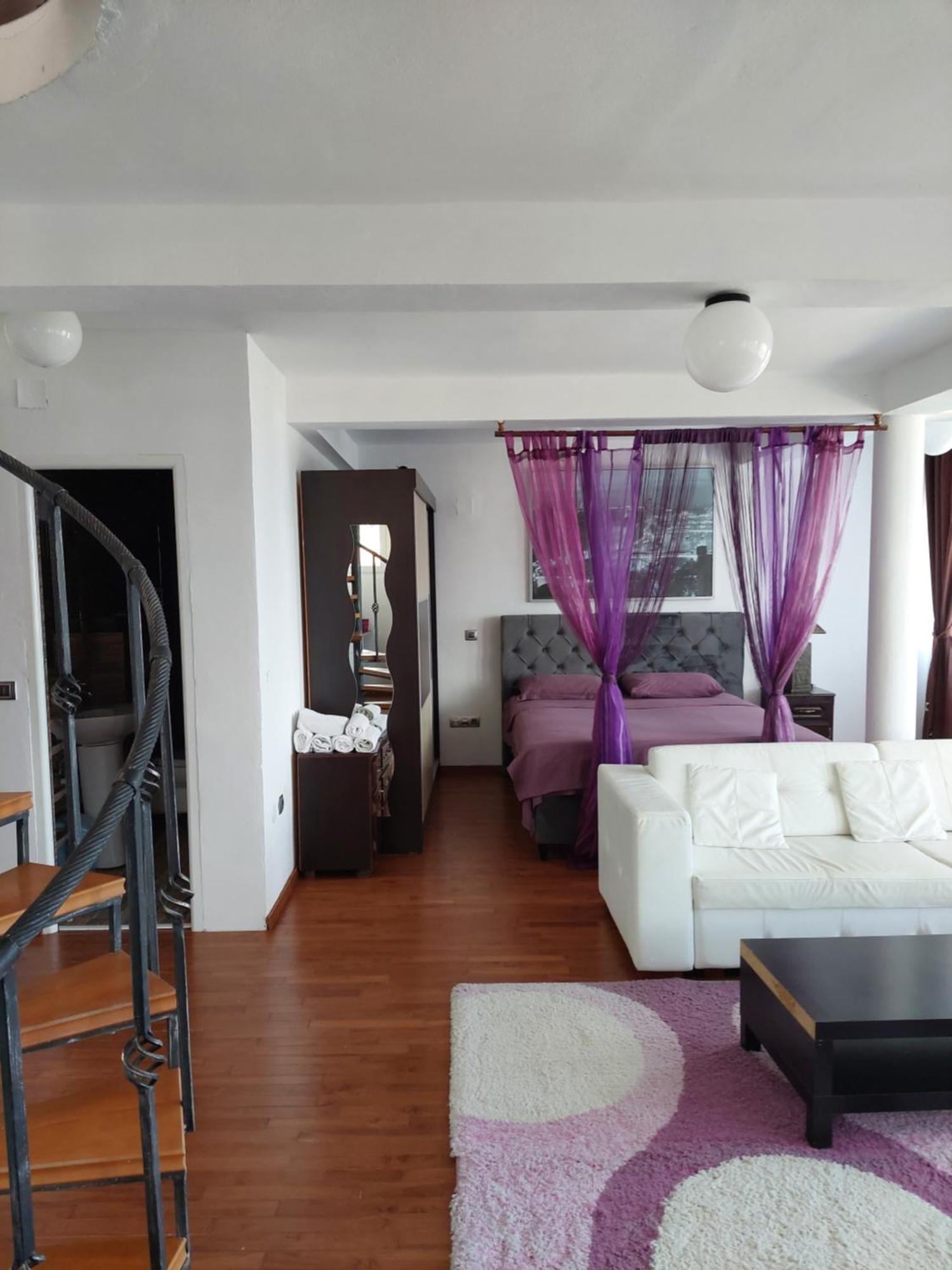Accommodation Royal Azur Добра-Вода Экстерьер фото