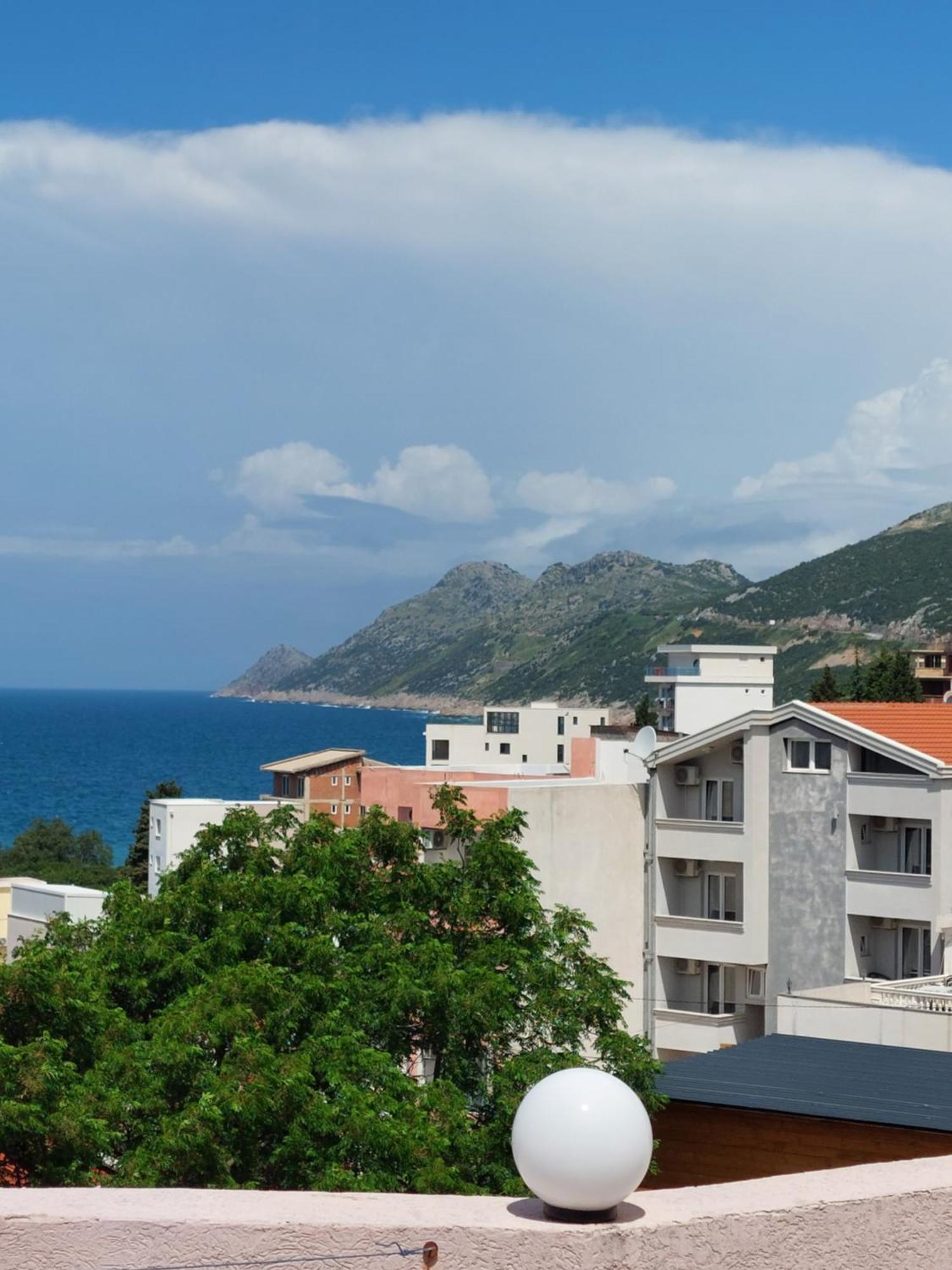 Accommodation Royal Azur Добра-Вода Экстерьер фото