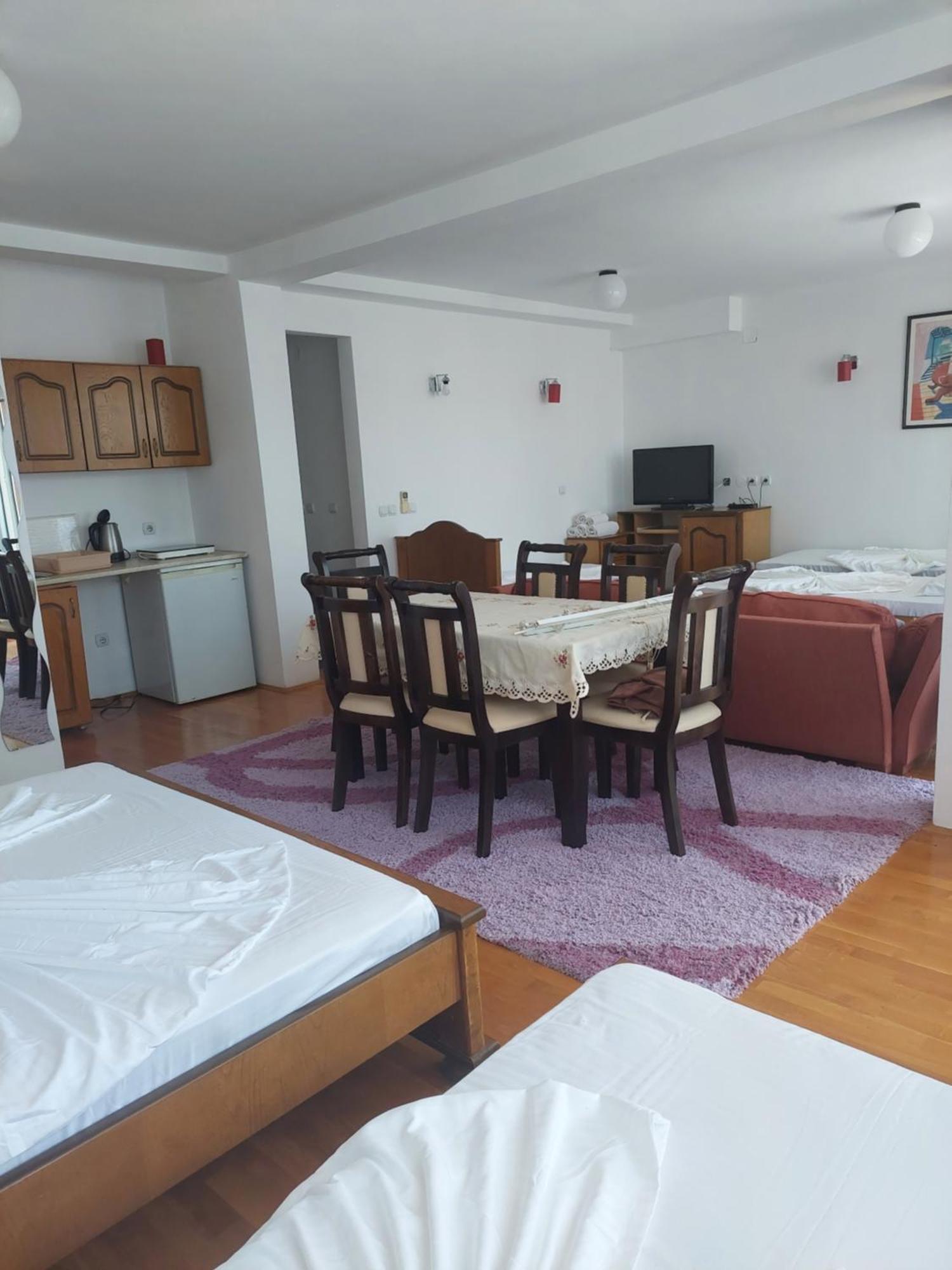 Accommodation Royal Azur Добра-Вода Экстерьер фото